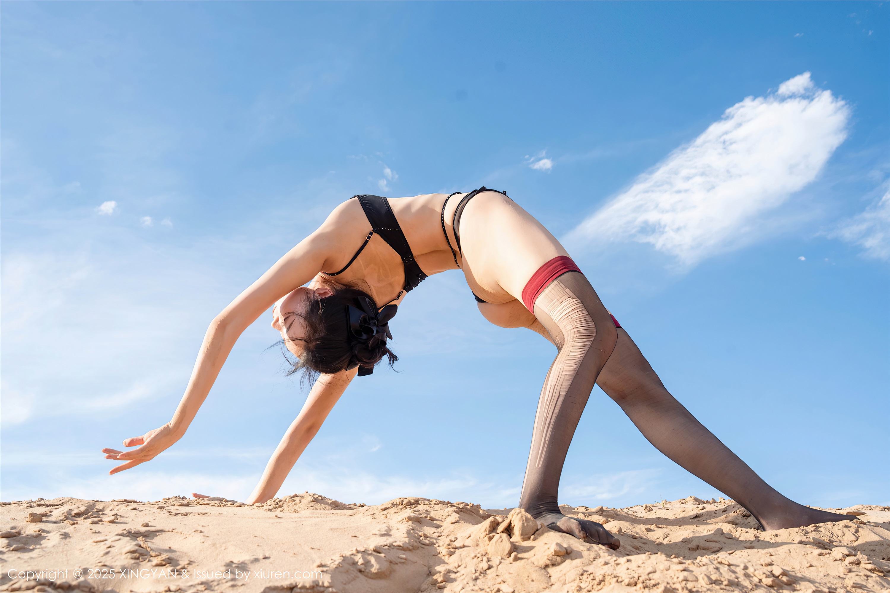 XINGYAN星颜社 2025.08.21 VOL.387 清妙